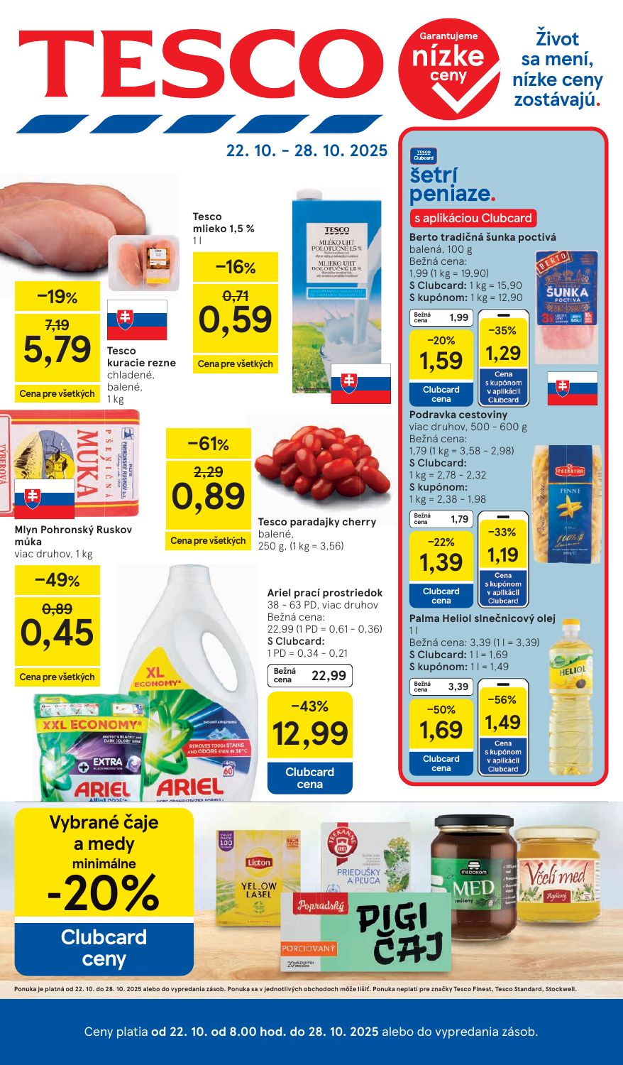 TESCO