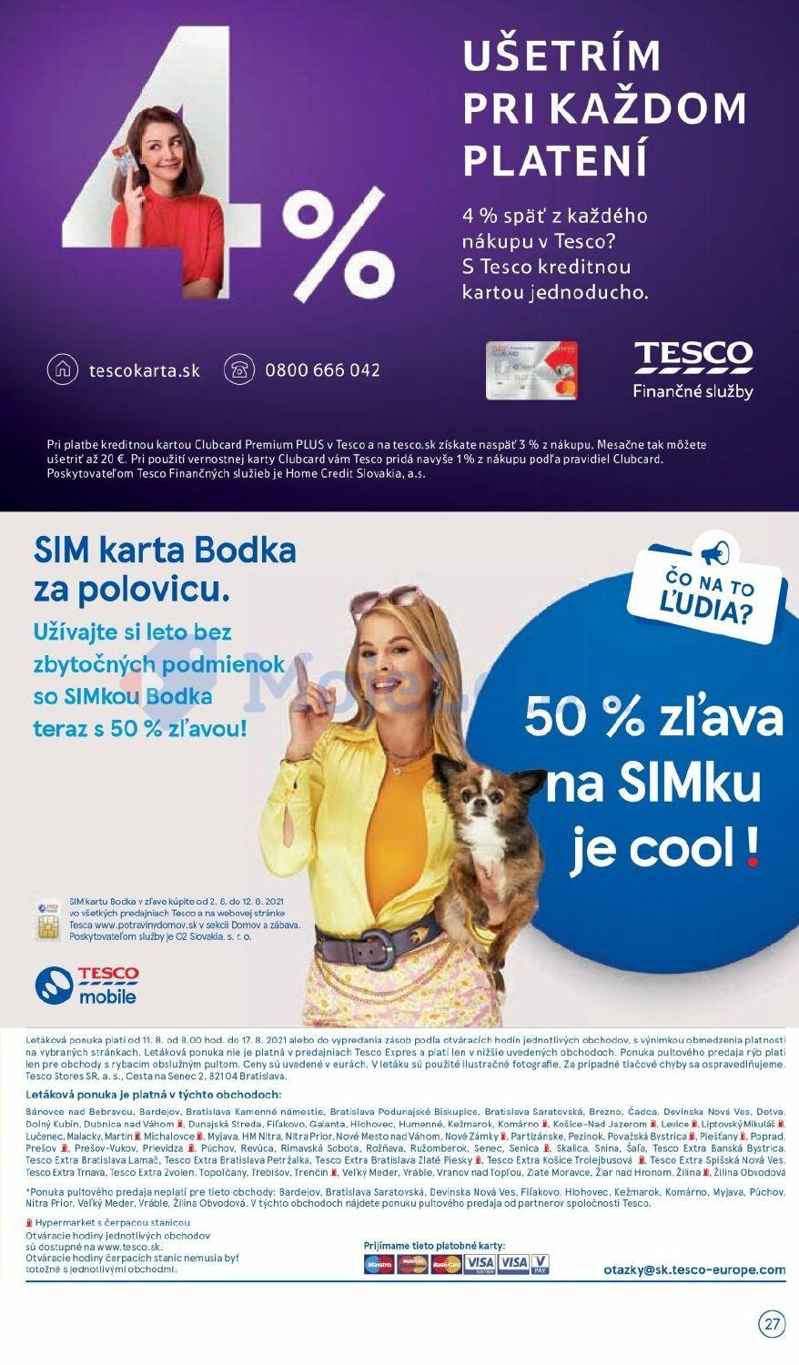 TESCO