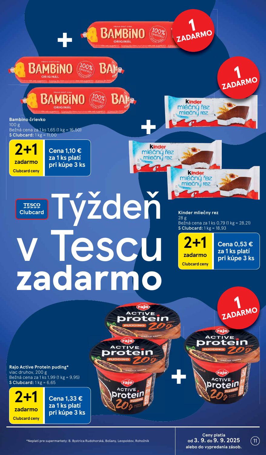 TESCO