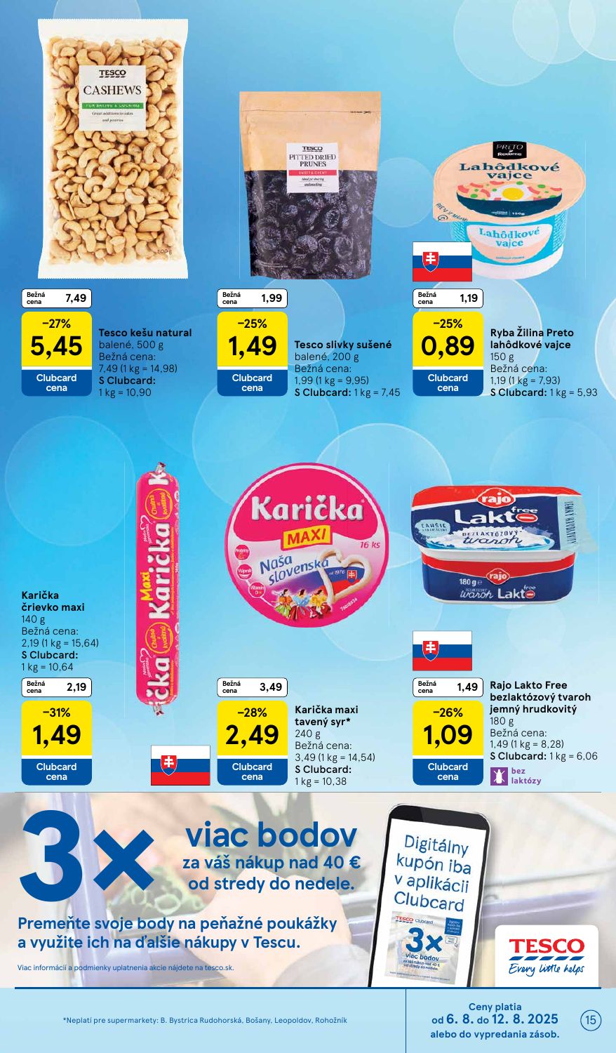 TESCO