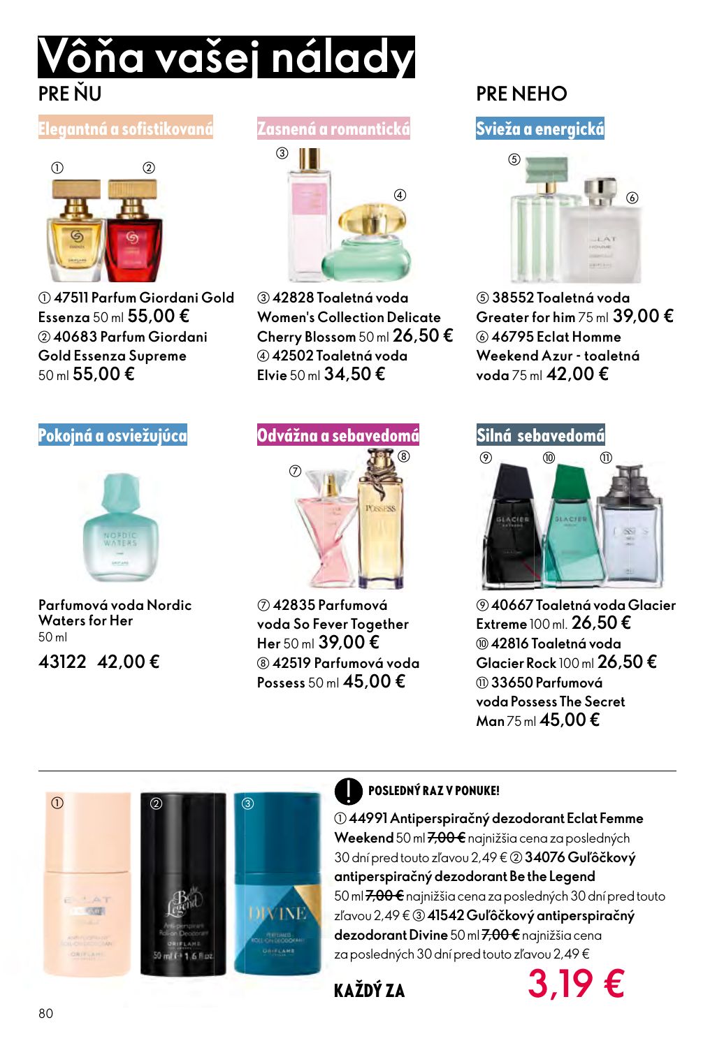 Oriflame