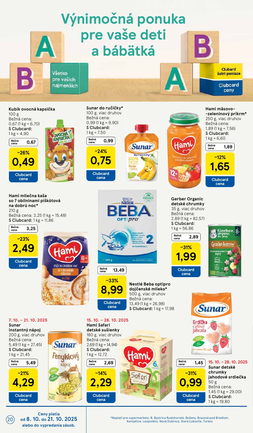 TESCO