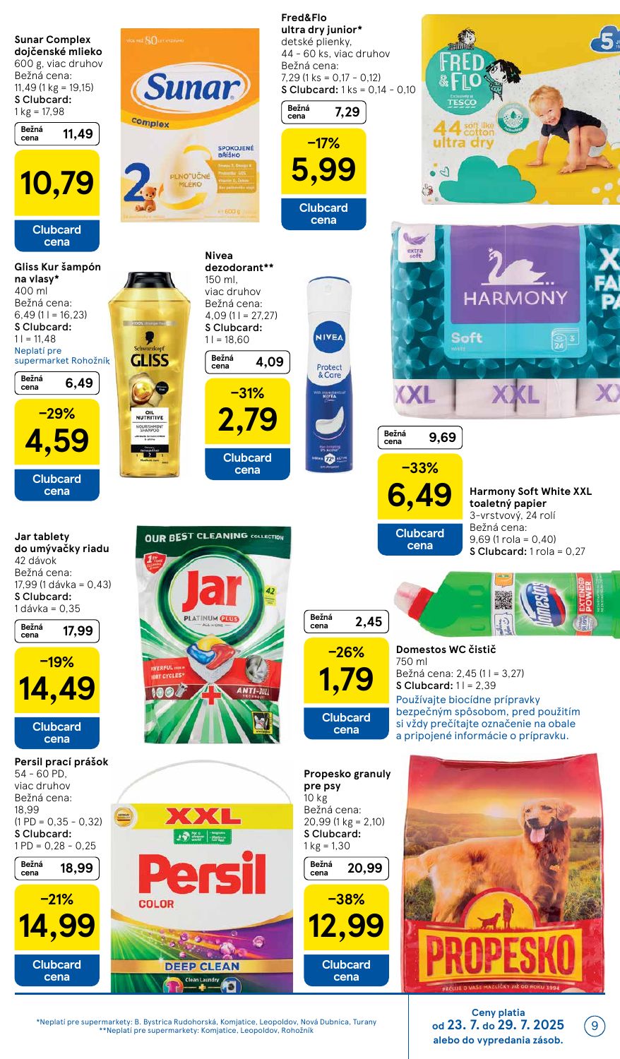 TESCO