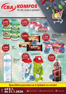 CBA KOMFOS