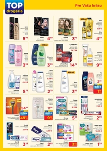TOP drogéria